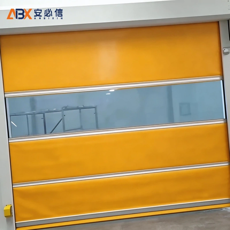 石家庄洁净快速门